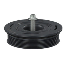 Load image into Gallery viewer, Decoupled Crankshaft Pulley Inc Bolt Fits Vauxhall Movano Vivaro Niss Febi 33699