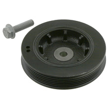 Load image into Gallery viewer, Decoupled Crankshaft Pulley Inc Bolt Fits Renault Clio Kangoo Megane Febi 33701