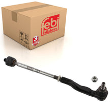 Load image into Gallery viewer, Front Right Tie Rod Inc Tie Rod End &amp; Lock Nut Fits Mercedes Benz Via Febi 33706