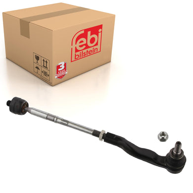 Front Right Tie Rod Inc Tie Rod End & Lock Nut Fits Mercedes Benz Via Febi 33706