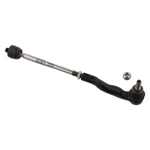 Front Right Tie Rod Inc Tie Rod End & Lock Nut Fits Mercedes Benz Via Febi 33706