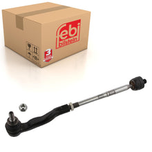 Load image into Gallery viewer, Front Left Tie Rod Inc Tie Rod End &amp; Lock Nut Fits Mercedes Benz Vian Febi 33707
