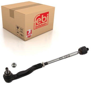 Front Left Tie Rod Inc Tie Rod End & Lock Nut Fits Mercedes Benz Vian Febi 33707