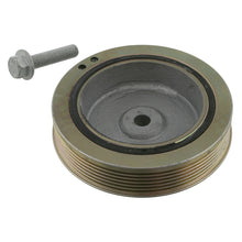Load image into Gallery viewer, Decoupled Crankshaft Pulley Inc Bolt Fits Renault Clio Kangoo Laguna Febi 33708