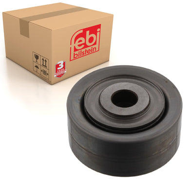 Auxiliary Belt Idler Pulley Fits Audi A6 4F OE 03G145276A Febi 33717