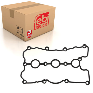 Left Rocker Cover Gasket Fits Volkswagen Touareg 4motion Audi A4 quat Febi 33728
