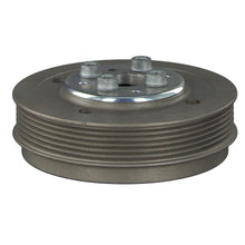 Load image into Gallery viewer, Decoupled Crankshaft Pulley Inc Bolts Fits Volkswagen Bora 4motion Go Febi 33733