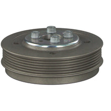 Load image into Gallery viewer, Decoupled Crankshaft Pulley Inc Bolts Fits Volkswagen Bora 4motion Go Febi 33733