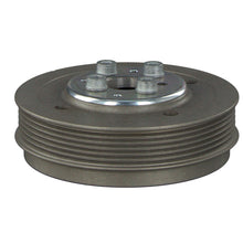 Load image into Gallery viewer, Decoupled Crankshaft Pulley Inc Bolts Fits Volkswagen Bora 4motion Go Febi 33733