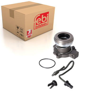 Concentric Slave Cylinder Fits FIAT Croma Alfa Romeo 159 Sportwagon V Febi 33738