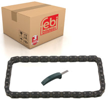 Load image into Gallery viewer, Oil Pump Chain Kit Fits VW Passat Skoda Superb Audi A4 078 115 125 Febi 33750