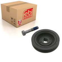 Load image into Gallery viewer, Decoupled Crankshaft Pulley Inc Bolt Fits Peugeot 205 309 405 J5 Citr Febi 33789