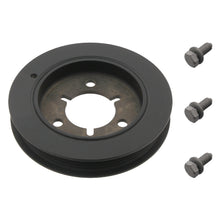 Load image into Gallery viewer, Decoupled Crankshaft Pulley Inc Bolts Fits Peugeot 106 405 Partner Ra Febi 33796