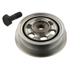 Load image into Gallery viewer, Decoupled Crankshaft Pulley Inc Bolt Fits FIAT Ducato 250 Peugeot Box Febi 33801