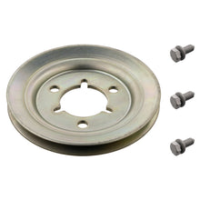 Load image into Gallery viewer, Decoupled Crankshaft Pulley Inc Bolts Fits Peugeot 106 205 206 306 30 Febi 33803