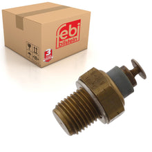Load image into Gallery viewer, Oil Temperature Sensor Inc Sealing Ring Fits VW Passat Audi A4 A6 Febi 33825