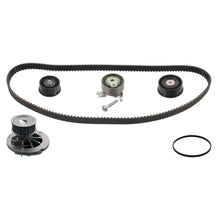 Load image into Gallery viewer, Water Pump Timing Belt Kit Fits Vauxhall Astra Corsa Meriva Febi 33827