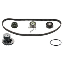 Load image into Gallery viewer, Water Pump Timing Belt Kit Fits Vauxhall Astra Zafira Febi 33828