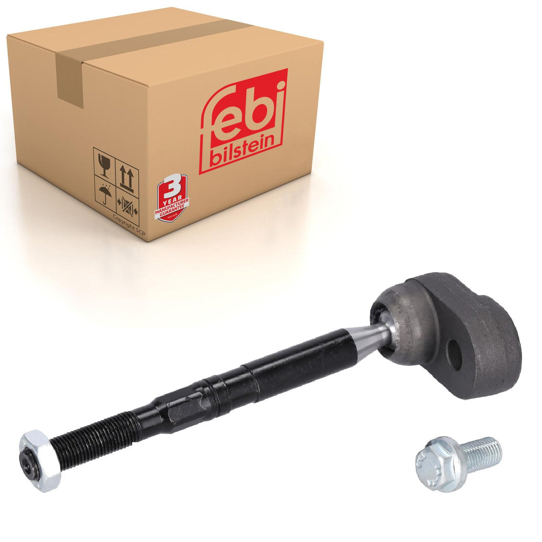 Front Right Inner Tie Rod Inc Nut Fits Mercedes Benz A-Class Model 16 Febi 33833