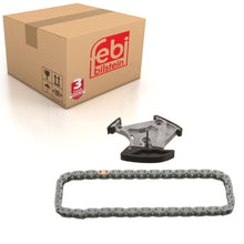 Load image into Gallery viewer, Oil Pump Chain Kit Fits VW Golf Passat Scirocco Audi A3 06F 115 230 Febi 33835