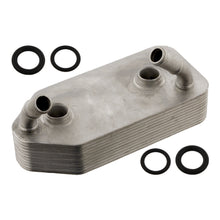 Load image into Gallery viewer, Automatic Oil Cooler Inc Seal Rings Fits Volkswagen Bora 4motion Corr Febi 33837