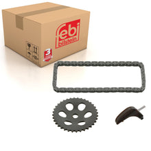 Load image into Gallery viewer, Oil Pump Chain Kit Fits VW Polo Seat Ibiza Skoda Fabia 03E 109 229 Febi 33839