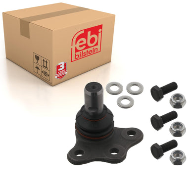 Front Lower Ball Joint Inc Additional Parts Fits Saab 43229 I Febi 33841