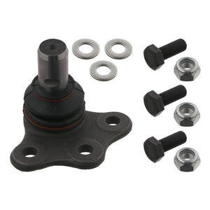 Front Lower Ball Joint Inc Additional Parts Fits Saab 43229 I Febi 33841