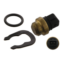 Load image into Gallery viewer, Temperature Switch Inc Seal &amp; Retaining Spring Fits Volkswagen Corrad Febi 33879
