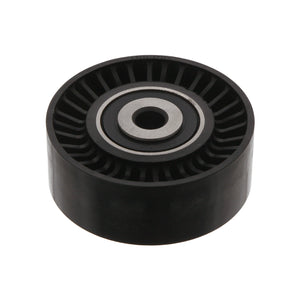 Auxiliary Belt Idler Pulley Fits Land Rover Freelander Ford Galaxy Mo Febi 33880