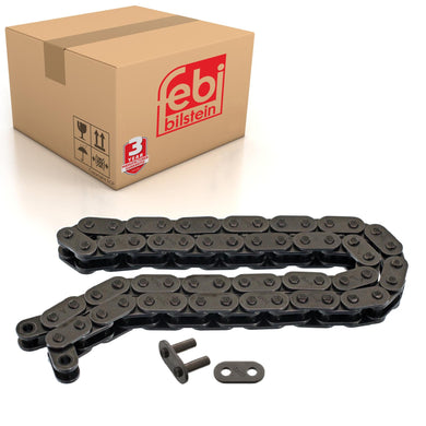 Oil Pump Chain Fits Mercedes C-Class Sprinter Vito 000 993 07 76 S1 Febi 33896