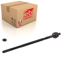 Load image into Gallery viewer, Front Inner Tie Rod Inc Nut Fits Volkswagen Corrado Golf Cabrio Van V Febi 33908