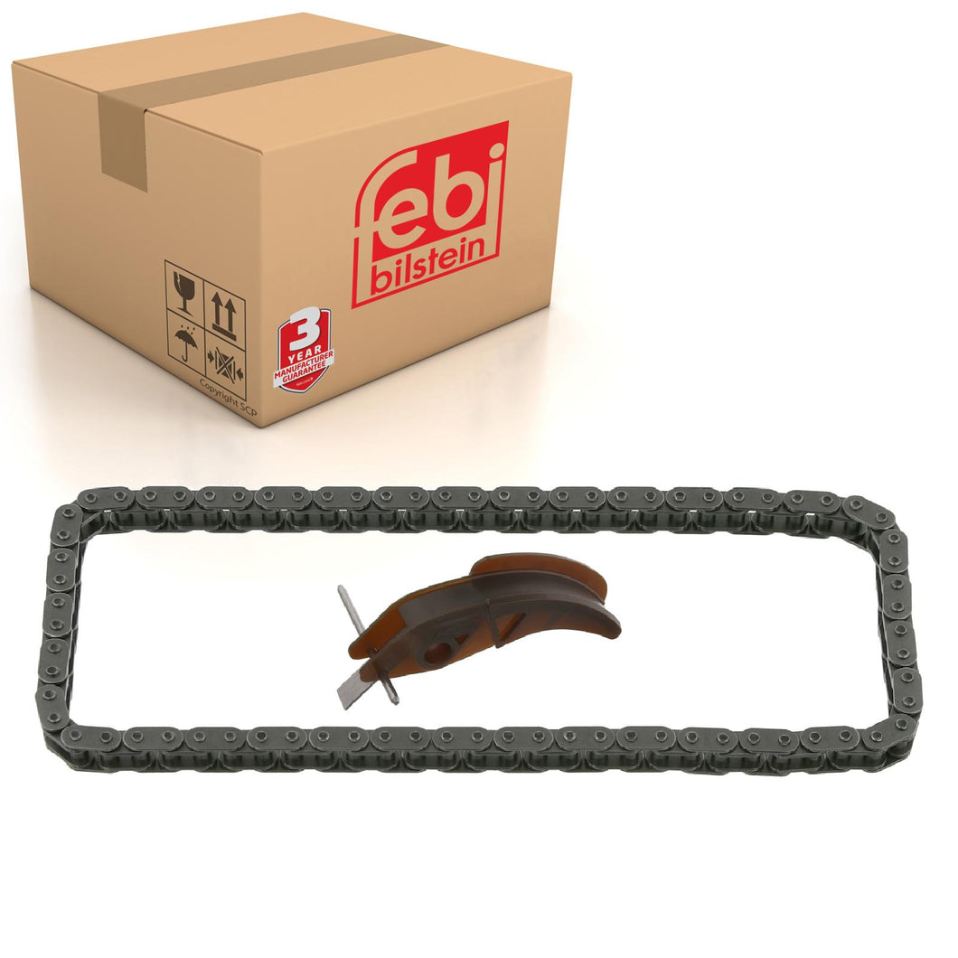 Oil Pump Chain Kit Fits Land Rover Defender Ford Mondeo 1 235 939 Febi 33910