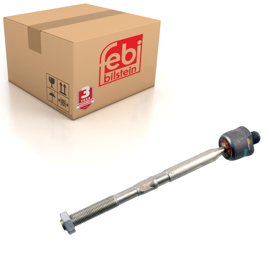 Front Inner Tie Rod Inc Nut Fits Mazda RX-8 FE SE OE F15132240 Febi 33923