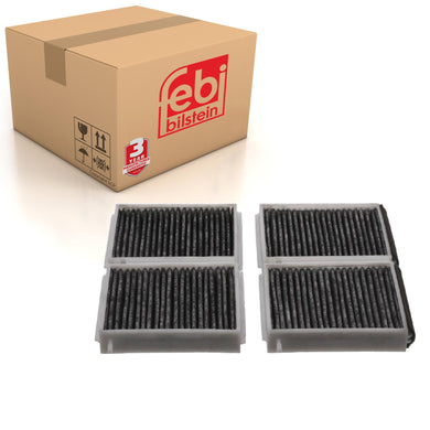 Cabin Filter Set Fits Mazda 323 626 323 Astina 323 F 323 Protege 323 Febi 33924