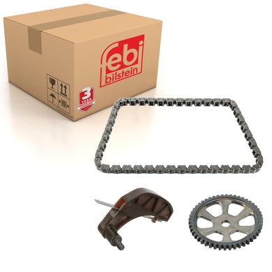 Oil Pump Chain Kit Fits VW Polo Skoda Fabia Seat Ibiza 03E 115 225 Febi 33935