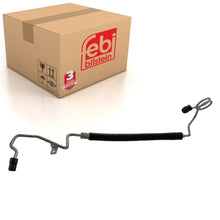 Load image into Gallery viewer, Impeller Pump Steering Box Power Steering Hose Fits Volkswagen Passat Febi 33938