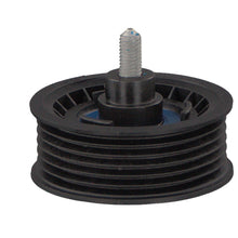 Load image into Gallery viewer, Auxiliary Belt Idler Pulley Inc Bolt Fits Ford FIAT Ducato 250 Galaxy Febi 33941