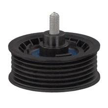 Load image into Gallery viewer, Auxiliary Belt Idler Pulley Inc Bolt Fits Ford FIAT Ducato 250 Galaxy Febi 33941