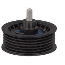 Load image into Gallery viewer, Auxiliary Belt Idler Pulley Inc Bolt Fits Ford FIAT Ducato 250 Galaxy Febi 33941