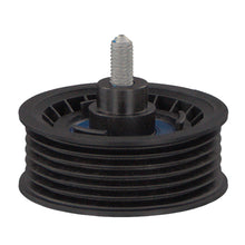 Load image into Gallery viewer, Auxiliary Belt Idler Pulley Inc Bolt Fits Ford FIAT Ducato 250 Galaxy Febi 33941