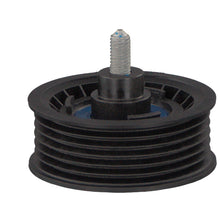 Load image into Gallery viewer, Auxiliary Belt Idler Pulley Inc Bolt Fits Ford FIAT Ducato 250 Galaxy Febi 33941
