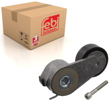 Auxiliary Belt Tensioner Assembly Inc Bolt Fits Ford Galaxy Mondeo S- Febi 33947