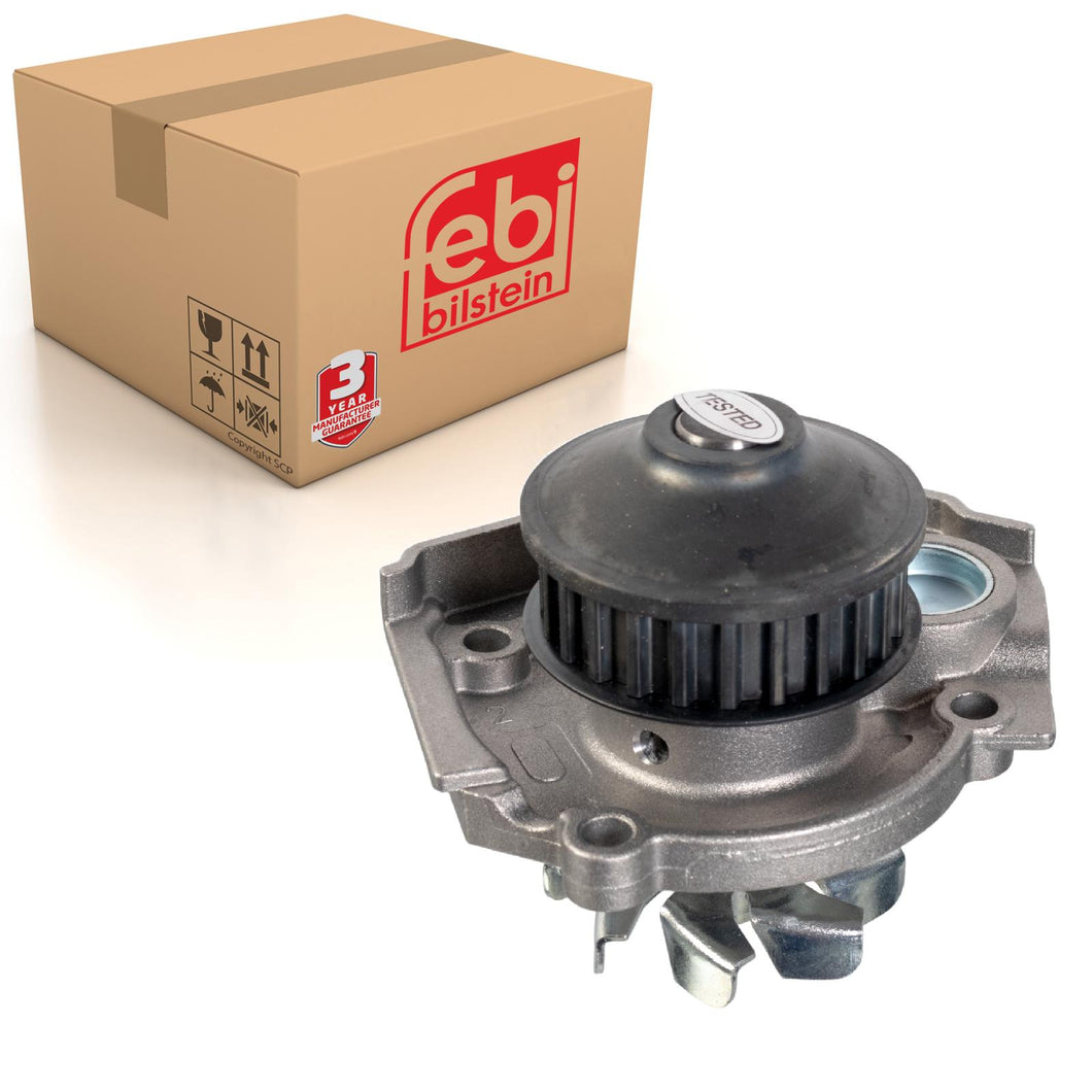 Punto Water Pump Cooling Fits FIAT 55184080 Febi 33957