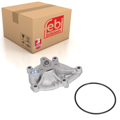 Water Pump Cooling Fits Vauxhall 98 015 733 80 Febi 33959