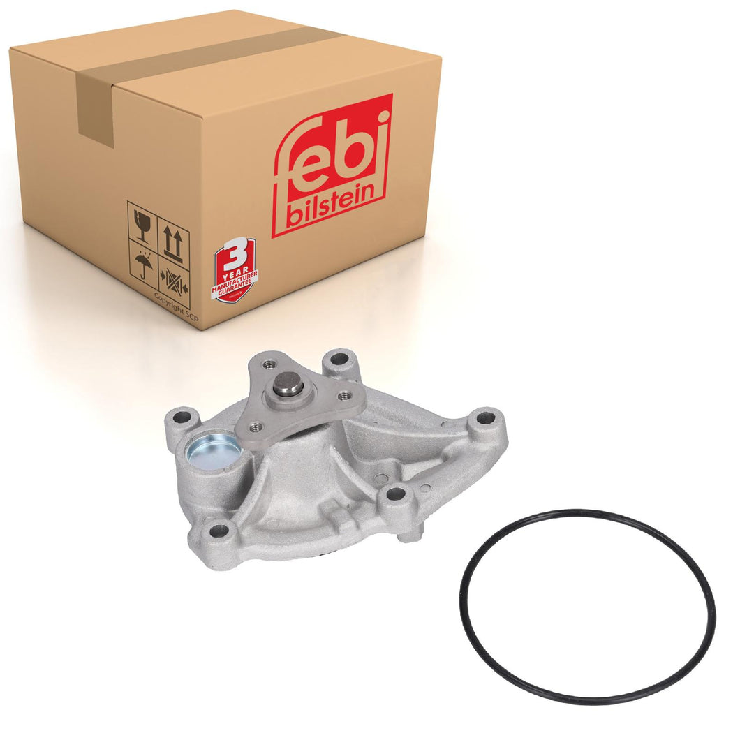 Water Pump Cooling Fits Vauxhall 98 015 733 80 Febi 33959