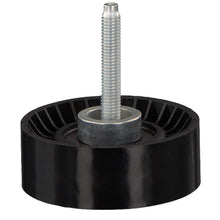 Load image into Gallery viewer, Auxiliary Belt Idler Pulley Inc Bolt Fits Ford Fiesta Galaxy Mondeo R Febi 33977