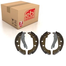 Load image into Gallery viewer, Rear Brake Shoe Set Fits Peugeot 306 Citroen ZX OE 4241K1 Febi 33989