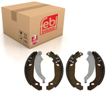 Load image into Gallery viewer, Rear Brake Shoe Set Fits Peugeot 206 206+ OE 4241N1 Febi 33990