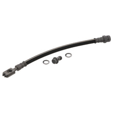 Load image into Gallery viewer, Rear Brake Hose Inc Additional Parts Fits Volkswagen Beetle Bora Cros Febi 33992